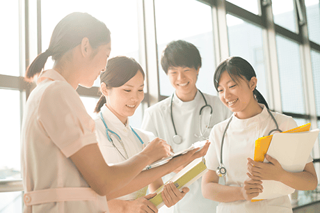 【北海道／釧路市】　地域密着型の病院で准看護師募集！＜正職員＞