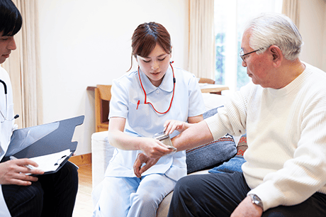 【栃木県／宇都宮市】日勤のみ★働きやすい病院です＜准看・外来・非常勤＞