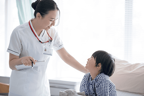 【北海道／釧路市】託児所あり★院内オペ室にて看護師の募集です！＜准看護師／常勤＞